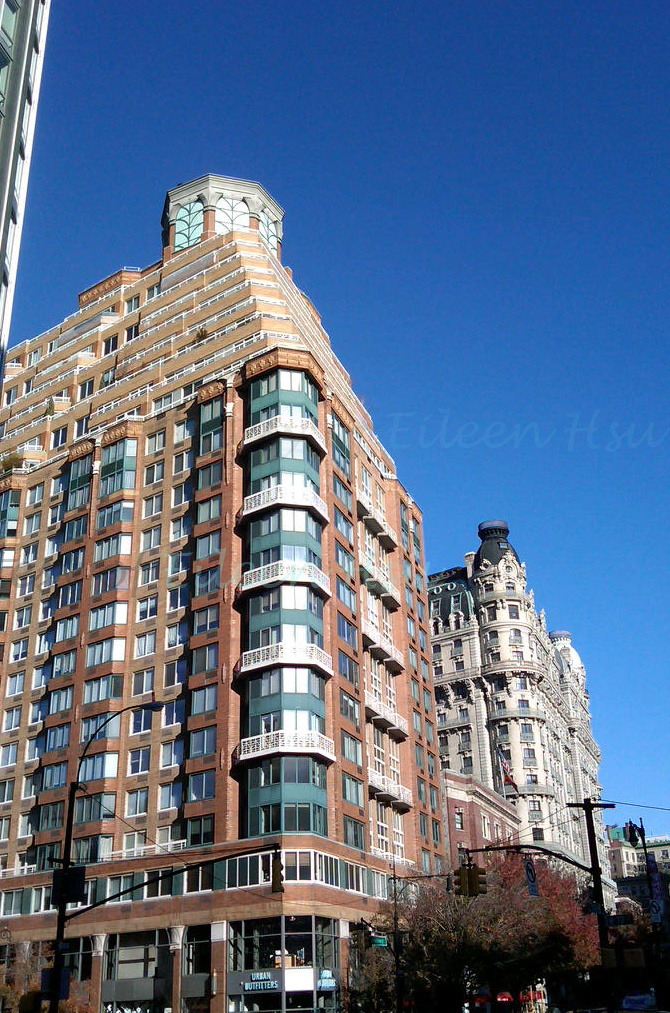 Alexandria Condo at 201 West 72nd Street